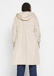 Lange oversized outdoor jas, bpc bonprix collection