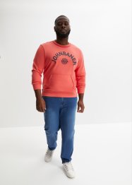 Sweater met gerecycled polyester, John Baner JEANSWEAR