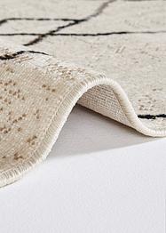 Vloerkleed in berberlook met franjes, bpc living bonprix collection