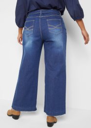 7/8 jeans culotte cropped, John Baner JEANSWEAR