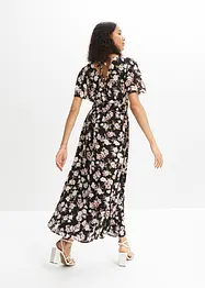 Maxi jurk met bloemenprint, bonprix