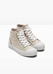 Hoge sneakers van Mustang, Mustang