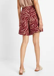 Viscose-jersey short met comfortband, bonprix