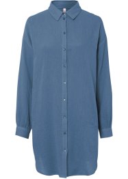 Lange blouse van mousseline, RAINBOW