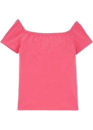 Meisjes carmen-shirt, bpc bonprix collection