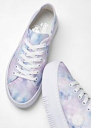 Plateau sneakers van Rieker, Rieker