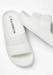 Plateau slippers, bonprix