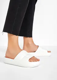 Plateau slippers, bonprix