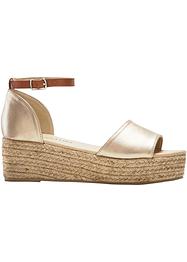 Plateau sandalen, BODYFLIRT