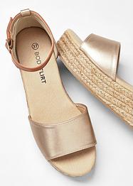 Plateau sandalen, BODYFLIRT