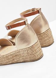 Plateau sandalen, BODYFLIRT