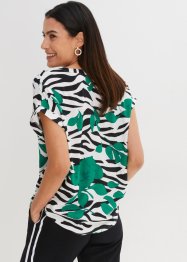 Viscose blouse met print, bpc selection