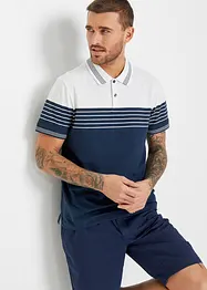 Jersey poloshirt van puur katoen, bonprix