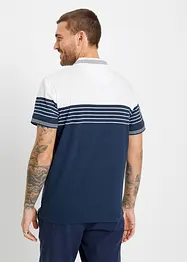 Jersey poloshirt van puur katoen, bonprix