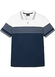 Jersey poloshirt van puur katoen, bonprix