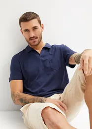 Poloshirt met korte mouwen, bonprix