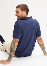 Poloshirt met korte mouwen, bonprix