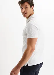Poloshirt met korte mouwen, bonprix