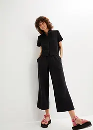 Mousseline culotte van katoen, bonprix