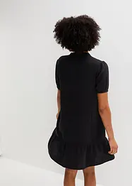 Mini jurk van mousseline, bonprix