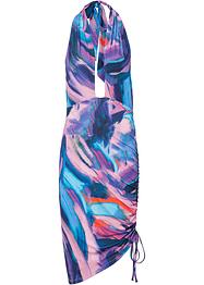 Halterjurk met cut-out, BODYFLIRT boutique
