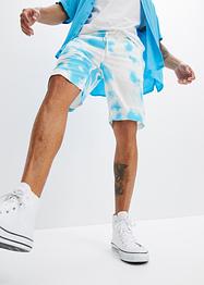 Instap bermuda van viscose, loose fit, John Baner JEANSWEAR