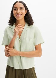 Linnen blouse, BODYFLIRT