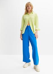 Broek met knoopdetail, RAINBOW