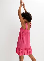 Jurk in A-lijn van viscose, RAINBOW