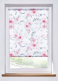 Rolgordijn met bloemenprint, bpc living bonprix collection
