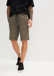 Instap bermuda, regular fit, bpc bonprix collection