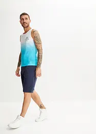 Tanktop met kleurverloop (set van 2), bonprix