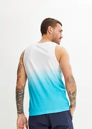 Tanktop met kleurverloop (set van 2), bonprix