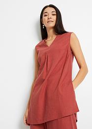 Linnen blousetop, BODYFLIRT