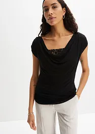 Top met kant, bonprix