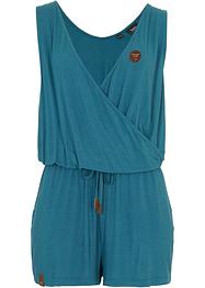 Jersey playsuit van viscose, bpc bonprix collection