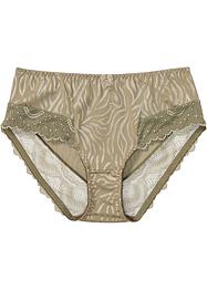 Maxislip met glanzende print, bpc selection
