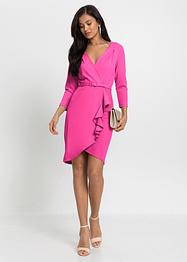 Jurk met riem, BODYFLIRT boutique