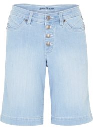 Mid waist bermuda, straight, John Baner JEANSWEAR