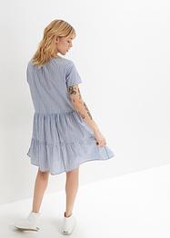 Zomerse tuniekjurk met strepen, John Baner JEANSWEAR