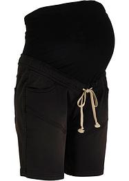 Zwangerschaps sweat jeans in bermudalengte, bpc bonprix collection