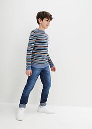 Jongens gestreepte trui, bpc bonprix collection