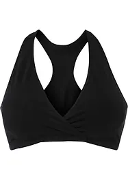 Voedingsbralette met racerback en biologisch katoen, bpc bonprix collection - Nice Size