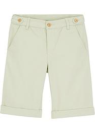 Kinderen bermuda met biologisch katoen, John Baner JEANSWEAR
