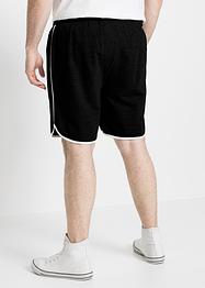 Sweat short (set van 2), bpc bonprix collection