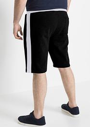 Sweat bermuda (set van 2), bpc bonprix collection