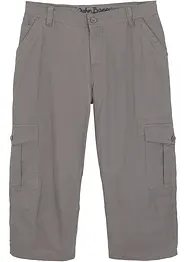 3/4 jongens broek, loose fit, van katoen, bonprix