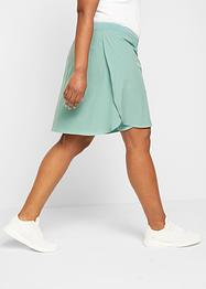 Outdoor rok met korte legging en zakjes opzij op de pijp, bpc bonprix collection