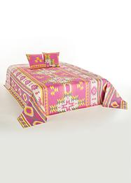 Sprei met etnopatroon, bpc living bonprix collection