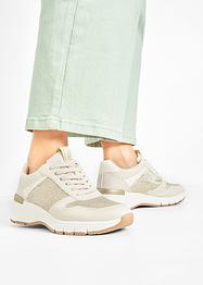 Sleehak sneakers van Tamaris, Tamaris
